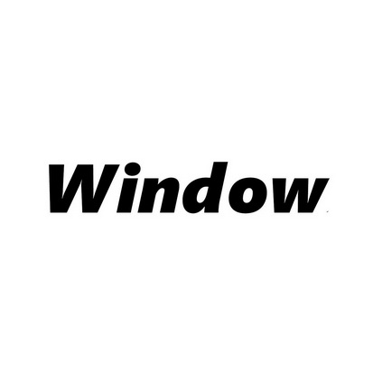 WINDOW;WINDOW