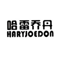 哈雷乔丹 HARYJOEDON;HARYJOEDON