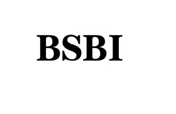 BSBI;BSBI