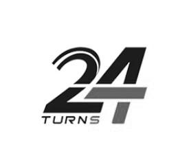 24 TURNS;24 TURNS