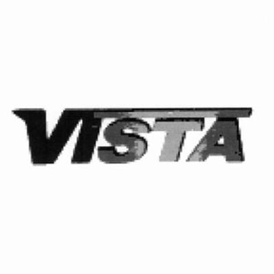 VISTA;VISTA