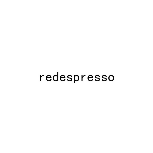 ;REDESPRESSO