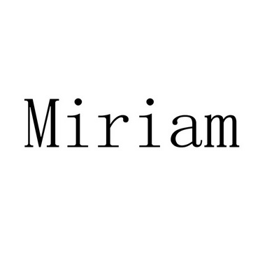 MIRIAM