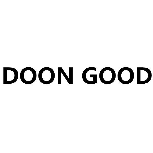 DOON GOOD;DOON GOOD