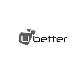 U BETTER;U BETTER