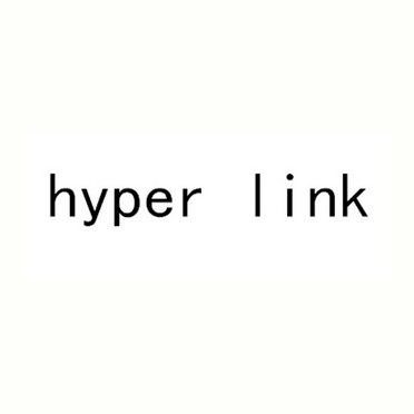 HYPER LINK;HYPER LINK