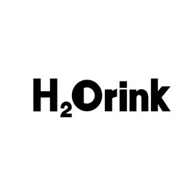 H2ORINK;H2ORINK