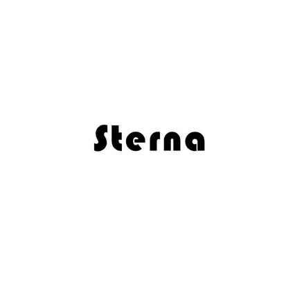 ;STERNA