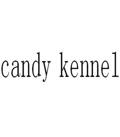 CANDY KENNEL;CANDY KENNEL