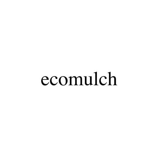 ECOMULCH;ECOMULCH