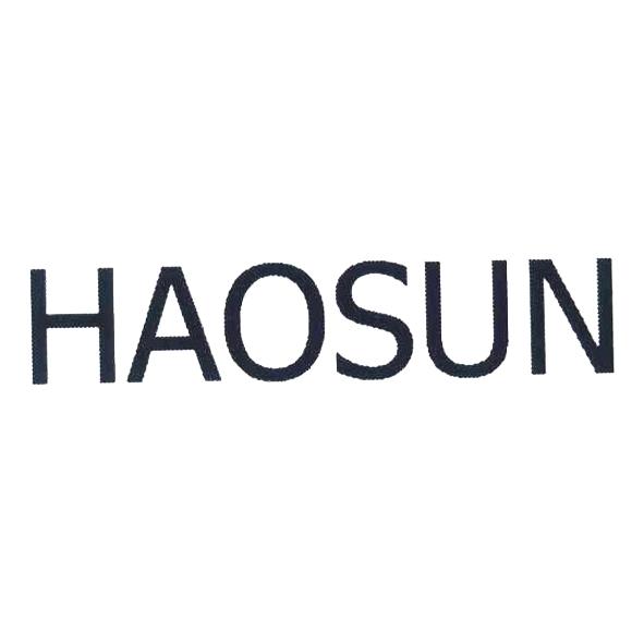 HAOSUN;HAOSUN