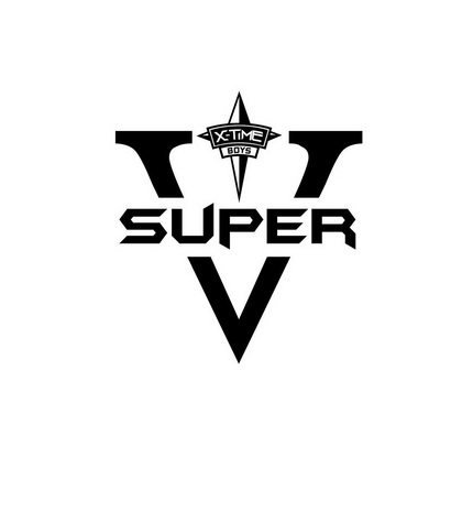 SUPER X-TIME BOYS V;SUPER XTIME BOYS V