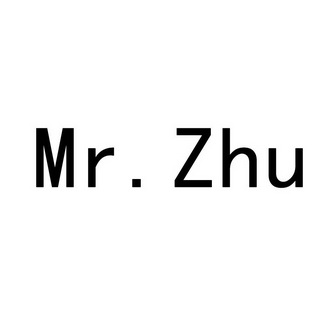 MR.ZHU;MRZHU