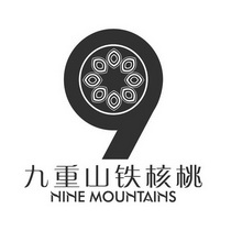 九重山铁核桃 NINE MOUNTAINS 9;NINE MOUNTAINS 9