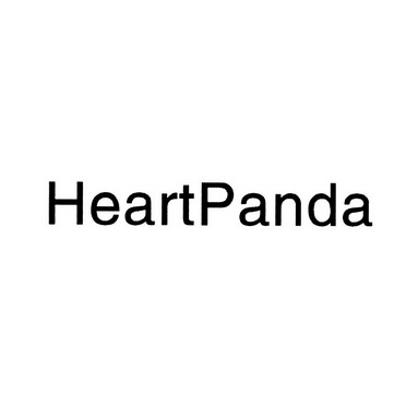 HEARTPANDA;HEARTPANDA