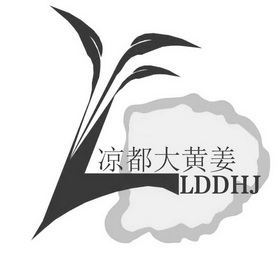 凉都大黄姜  LDDHJ;LDDHJ