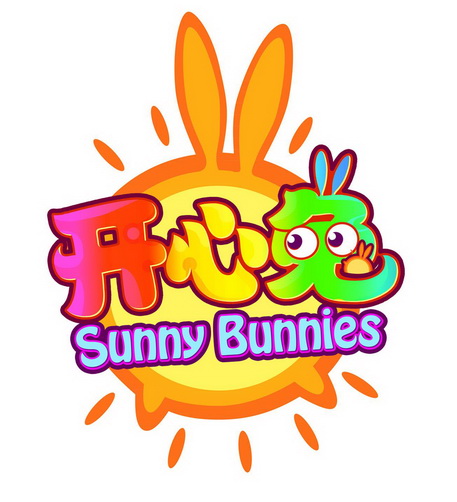 开心兔 SUNNY BUNNIES;SUNNYBUNNIES