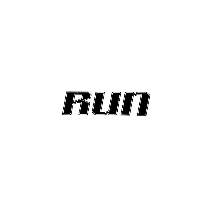 RUN;RUN