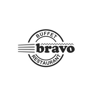 BUFFET RESTAURANT BRAVO;BUFFET RESTAURANT BRAVO