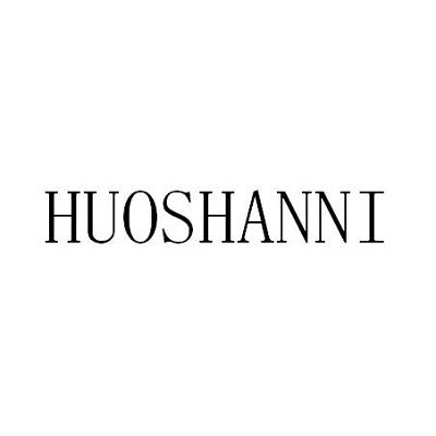 HUOSHANNI;HUOSHANNI