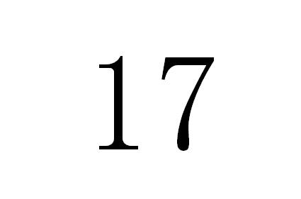 ;17