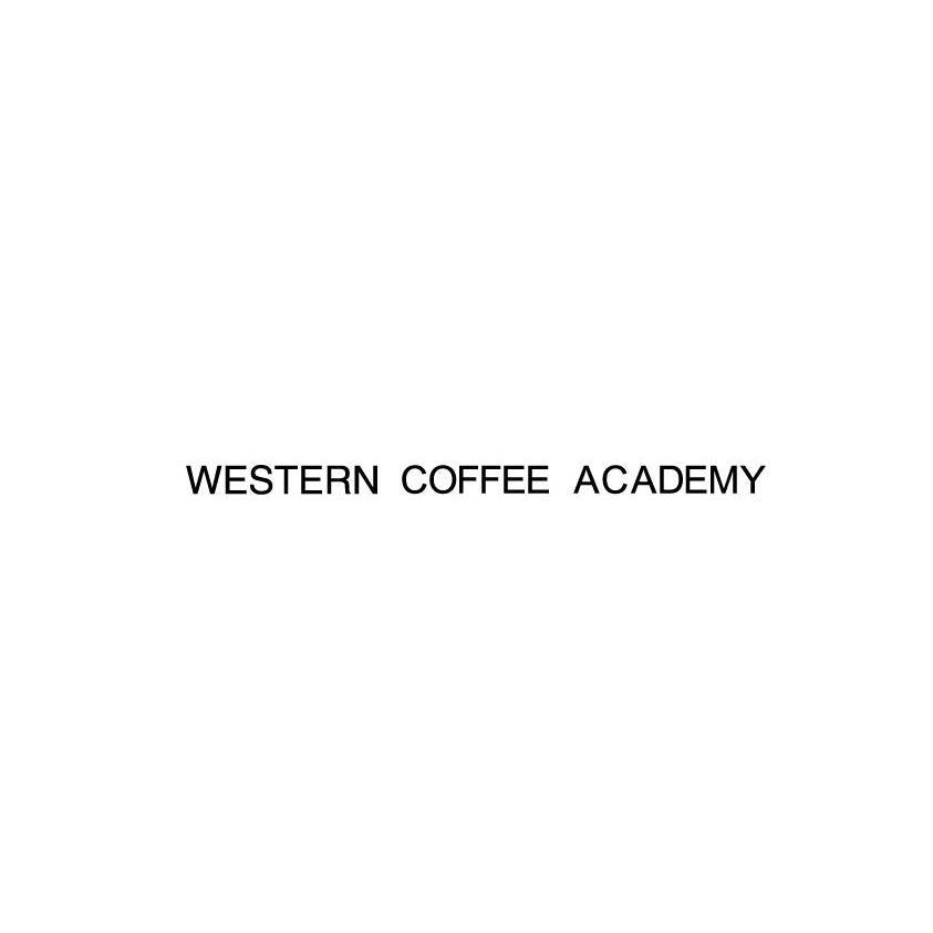 ;WESTERN COFFEE ACADEMY