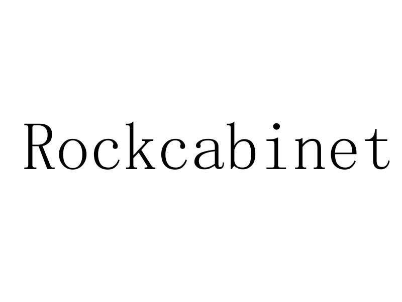 ROCKCABINET;ROCKCABINET