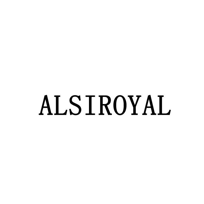 ALSIROYAL;ALSIROYAL