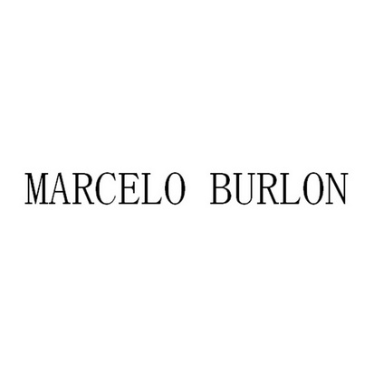 MARCELO BURLON;MARCELOBURLON