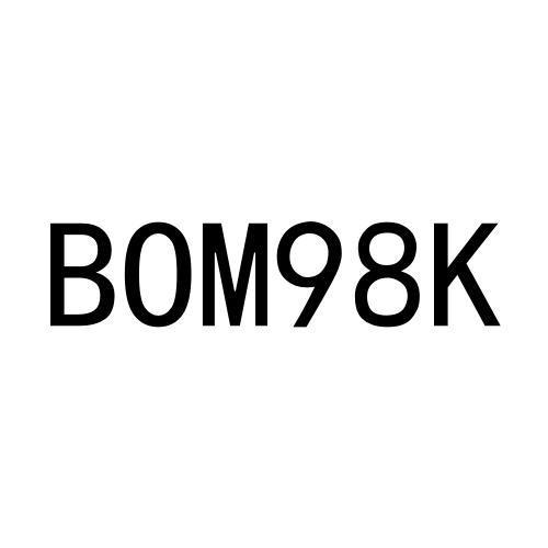 BOM 98 K;BOM 98 K