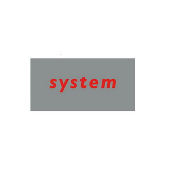 SYSTEM