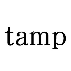 TAMP;TAMP