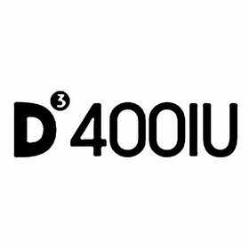 D3400IU;D3400IU