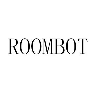 ROOMBOT;ROOMBOT