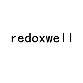 REDOXWELL;REDOXWELL