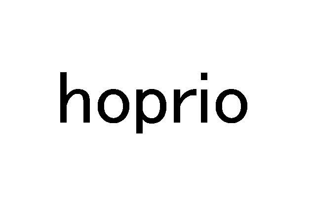 HOPRIO;HOPRIO