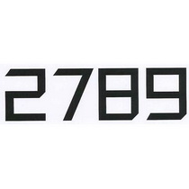 2789;2789