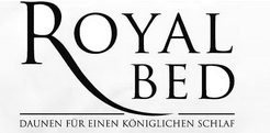 ROYAL BED DAUNEN FUR EINEN KONIGLICHEN SCHLAF;ROYAL BED DAUNEN FUR EINEN KONIGLICHEN SCHLAF