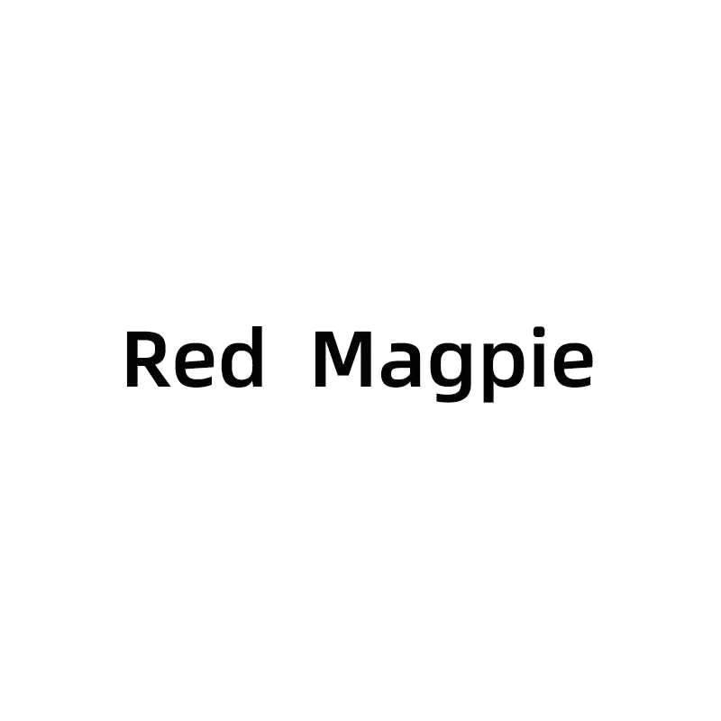 RED MAGPIE;RED MAGPIE