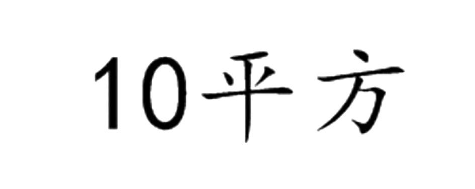 平方;10