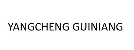 ;YANGCHENG GUINIANG