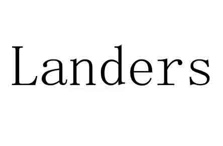 LANDERS;LANDERS