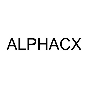 ALPHACX;ALPHACX