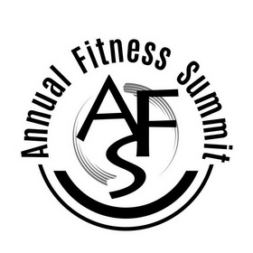 AFS ANNUAL FITNESS SUMMIT;AFS ANNUAL FITNESS SUMMIT