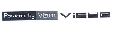 ;POWERED BY VIZUM VIEYE