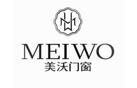 美沃门窗 MEI WO MW;MEI WO MW