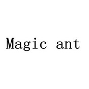 MAGIC ANT;MAGICANT