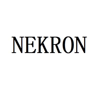 NEKRON;NEKRON