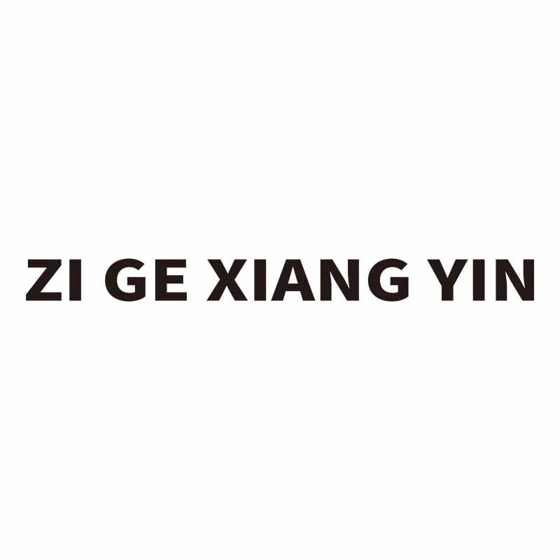 ZI GE XIANG YIN;ZI GE XIANG YIN