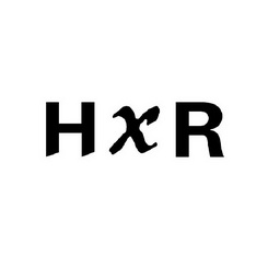 HXR;HXR